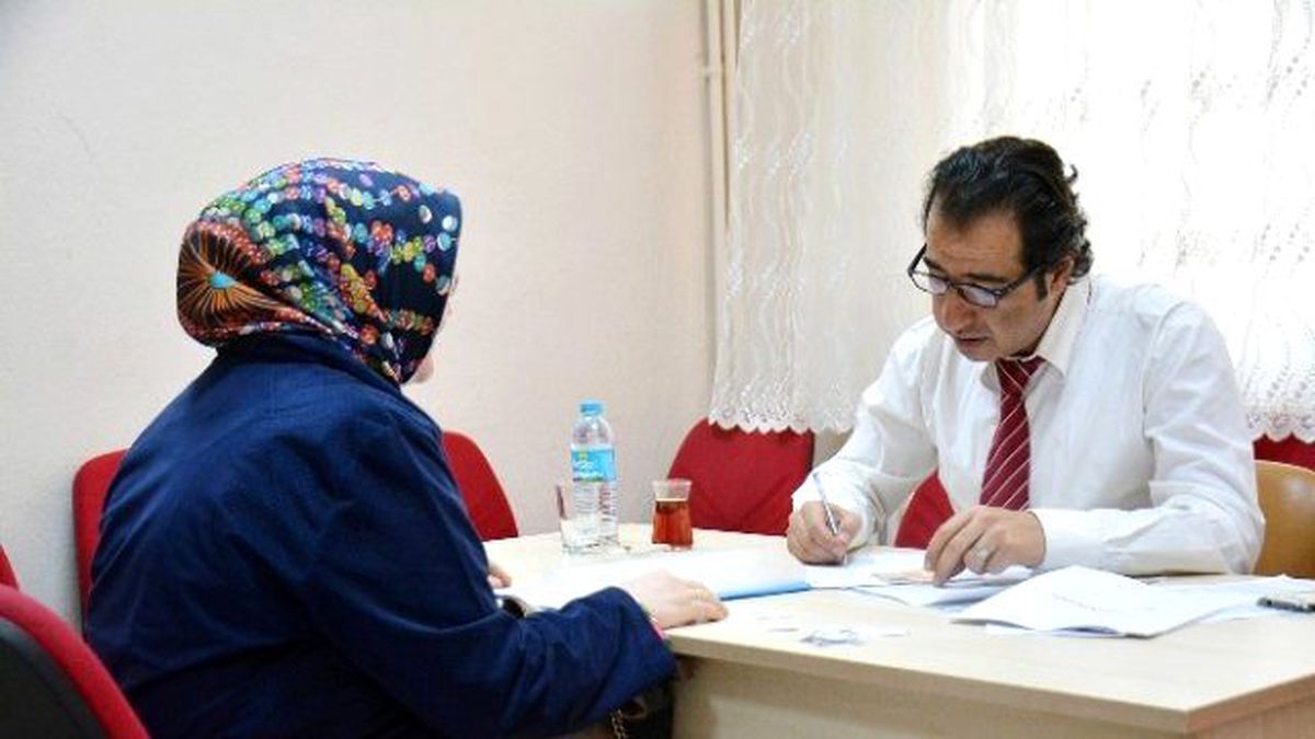 Komek\'ten İstihdama Katkı