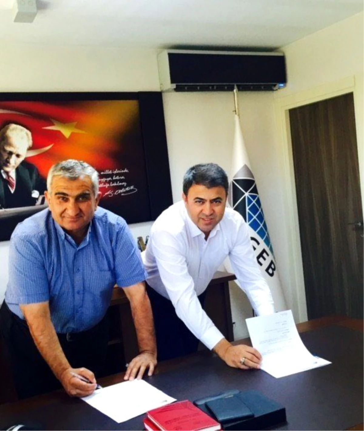 Kosgeb Afyonkarahisar İl Müdürlüğü Yeni "Girişimcilik Eğitimleri" Protokolleri İmzaladı