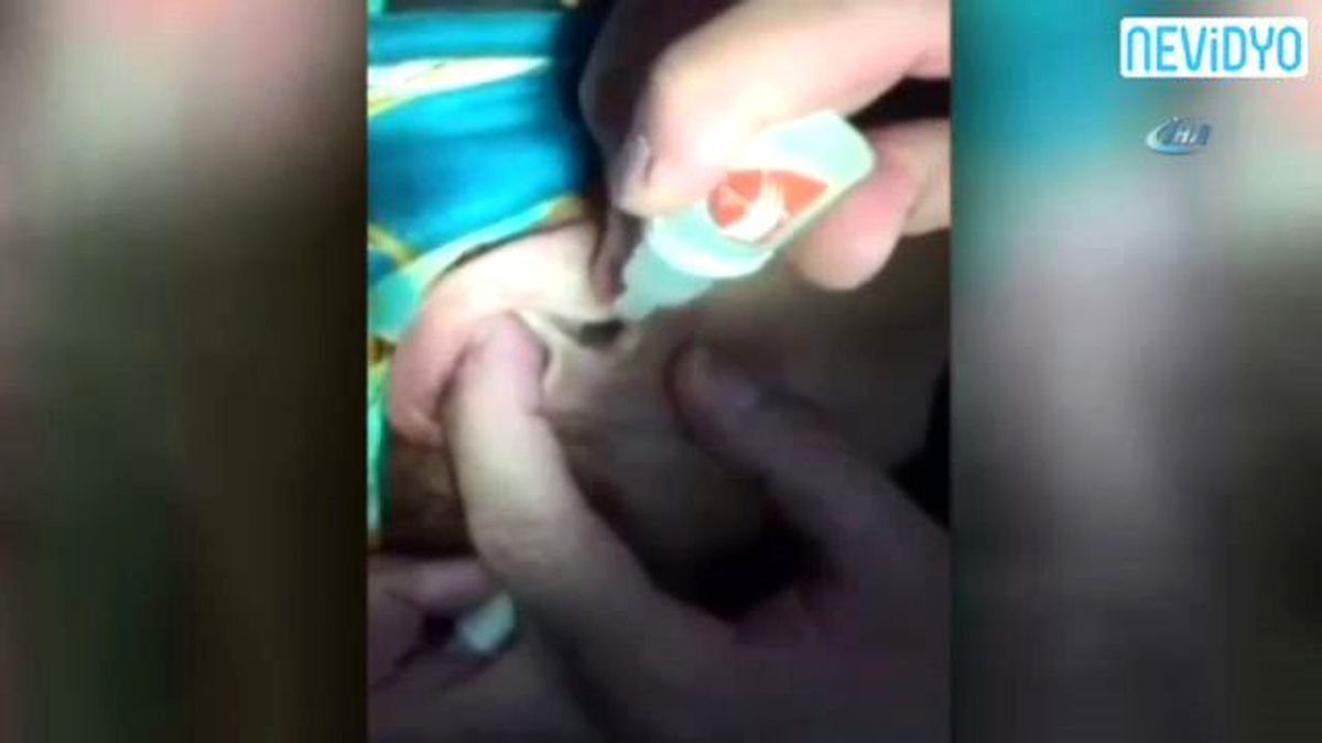 Kulağından Kırkayak Çıktı