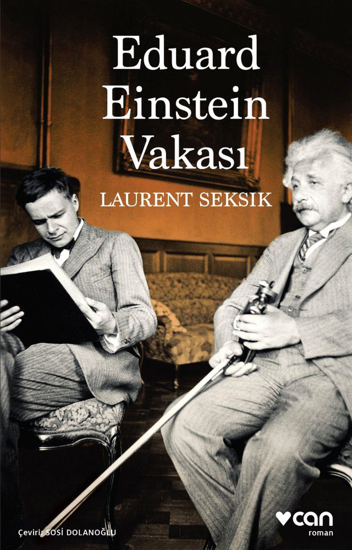 Laurent Seksik\'ten Eduard Einstein Vakası