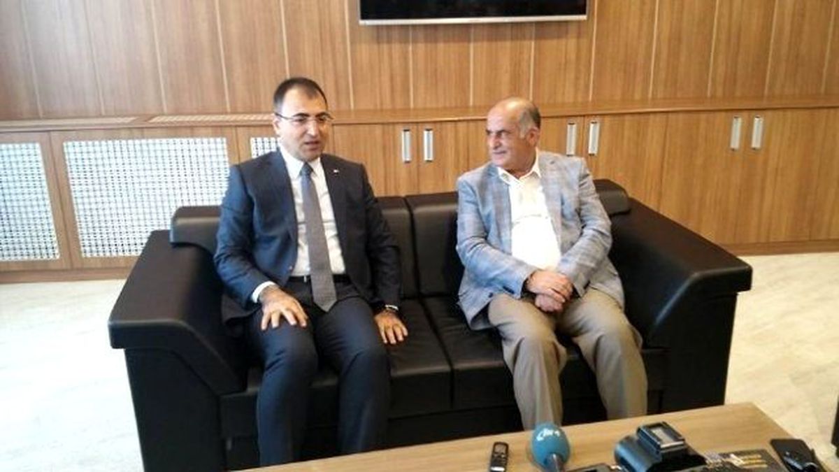 Malatya Valisi Mustafa Toprak: "Malatya\'da İyi Bir Yatırım İklimi Var"
