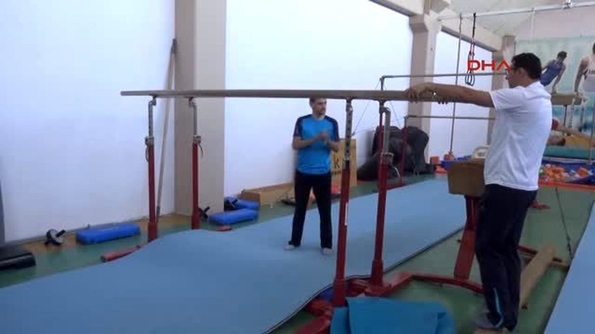 Manisa Annenin Sevgisi, Engelli Gence Şampiyonluk Getirdi
