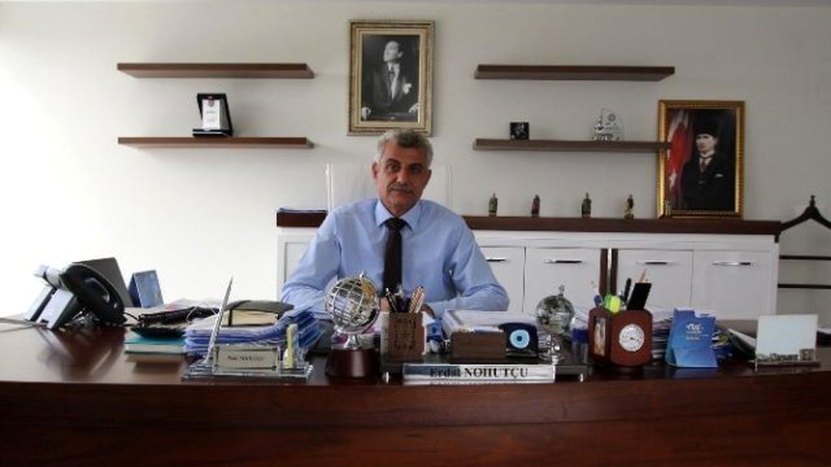Maski\'den Alaşehir\'e Sondaj Hamlesi