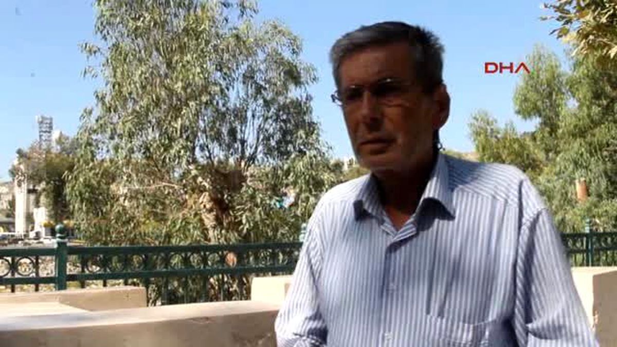 Mersin'de Aylan Bebek Anısına Yapılan Heykeli Kırdılar