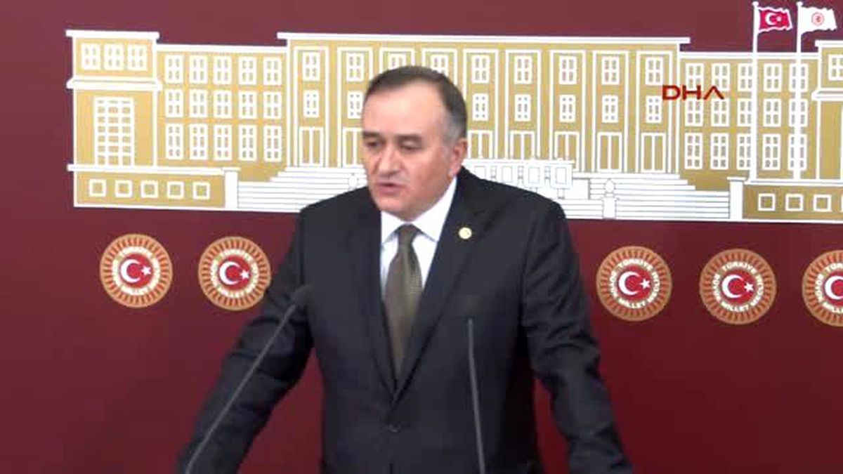 MHP\'li Akçay: Başbakan\'ın Teşekkürünü Kabul Etmiyoruz -1