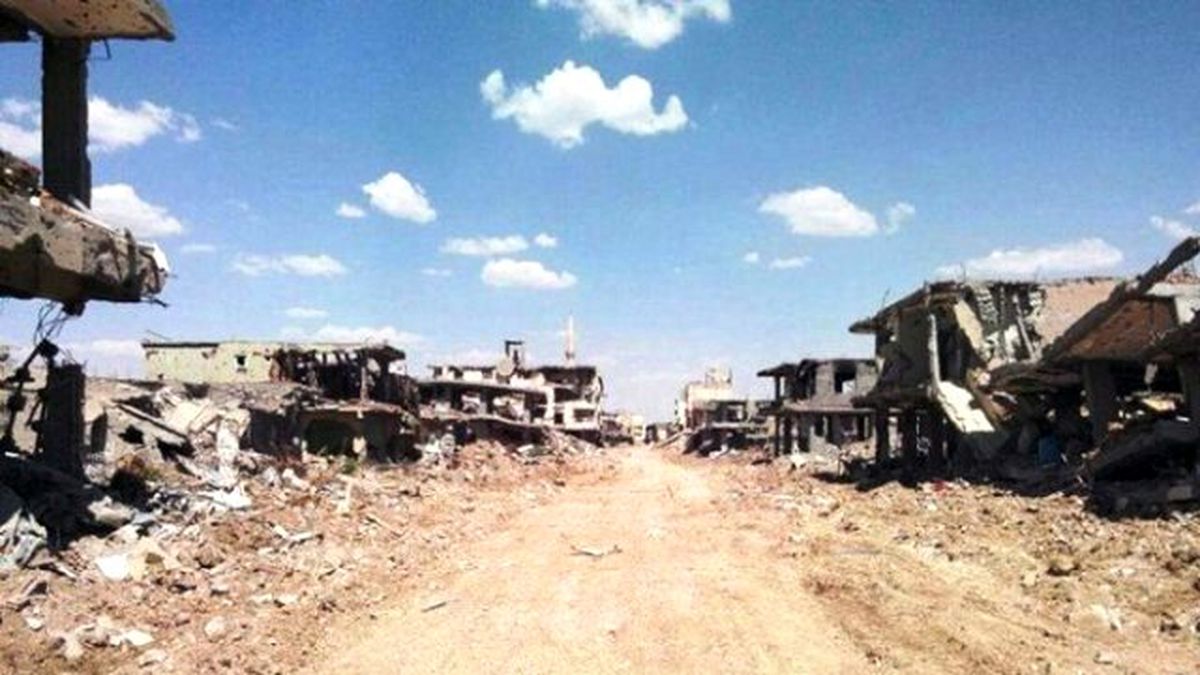 Nusaybin\'de Sona Gelindi