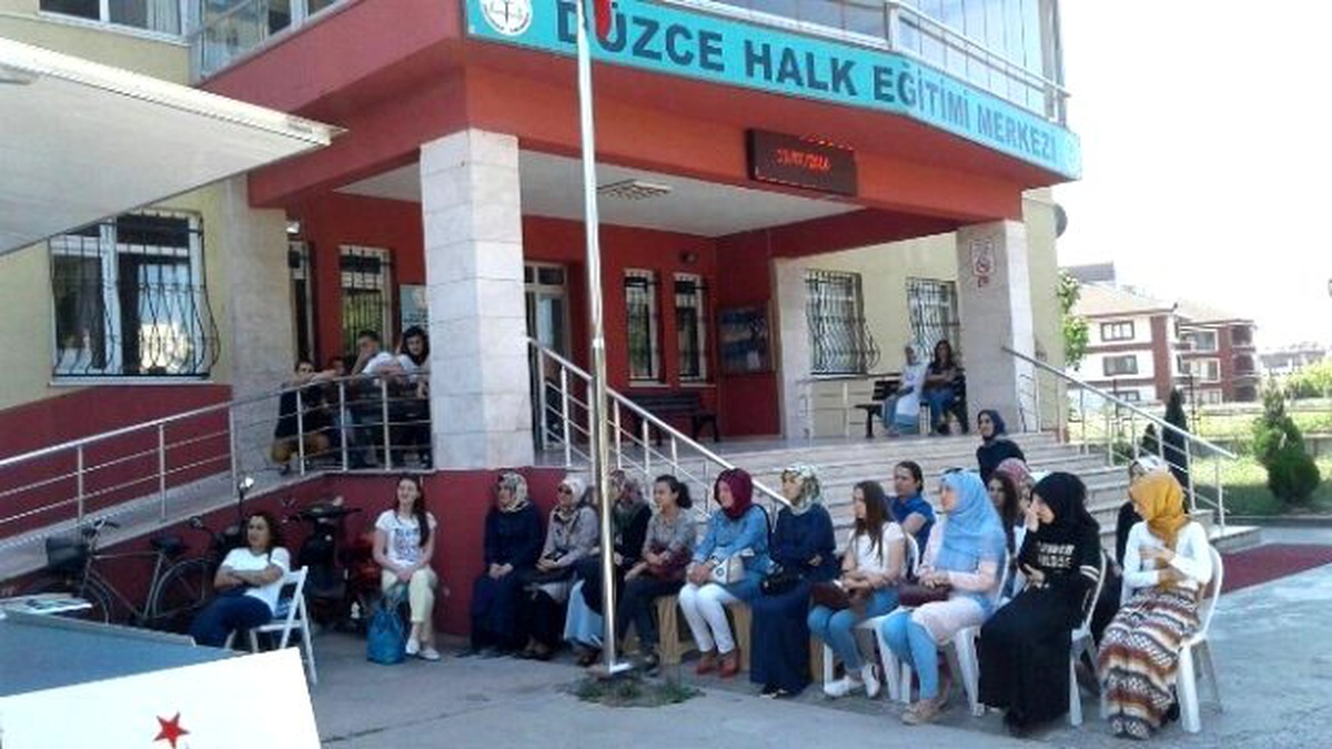 Obezite ve Sağlıklı Yaşam Eğitimleri Veriliyor