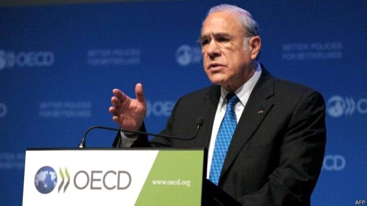 Oecd Genel Sekreteri Angel Gurria Gaziantep\'i Ziyaret Edecek