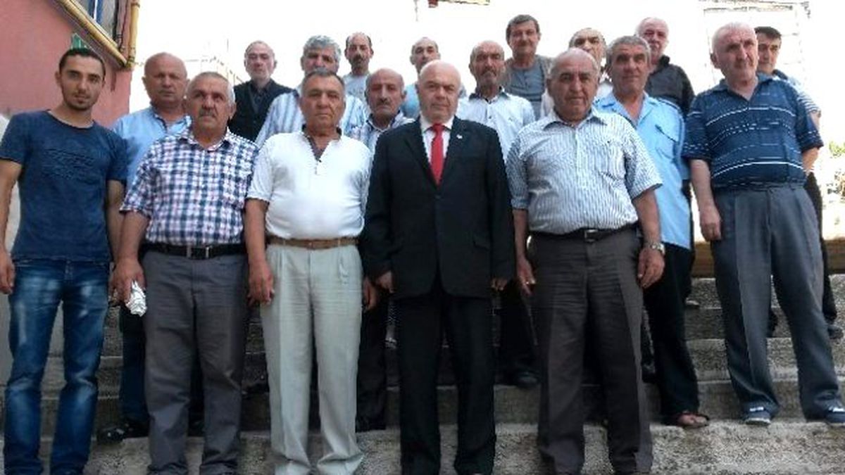 Ahıska Türkleri Kendilerinin Siyasi Malzeme Yapılmasına Üzülüyor