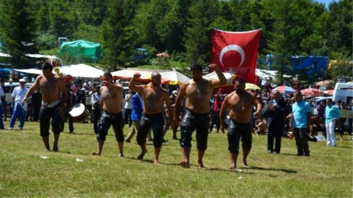 Pelitözü Kızılot Yayla Şenlikleri