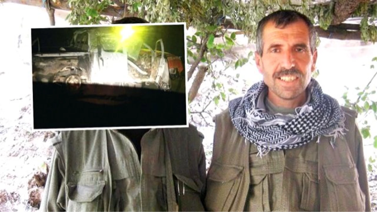 Şok İddia! PKK Bahoz\'un Cesedini Suriye\'den Çıkarıp Gizlice Kandil\'e Götürecek