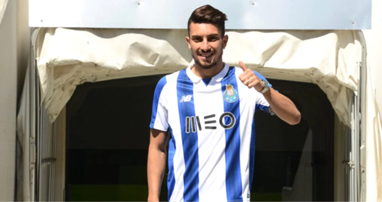 Porto, Alex Telles\'in Serbest Kalma Bedelini 40 Milyon Euro Yaptı