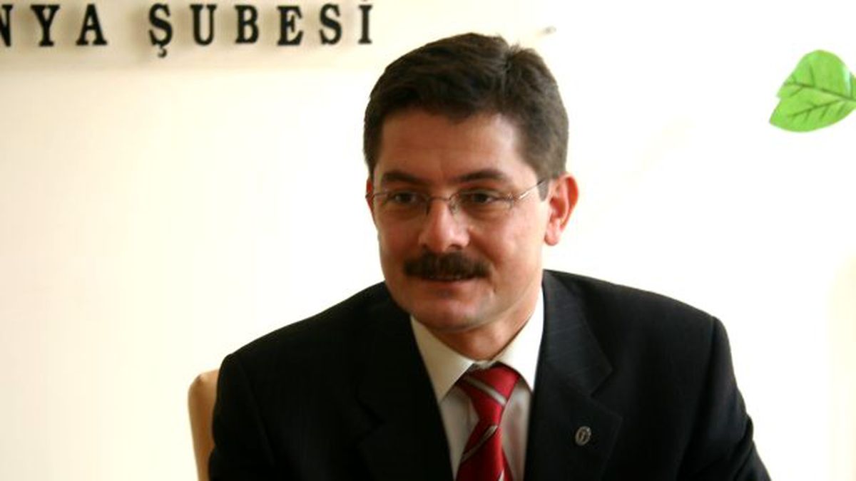Prof.Dr Nalbantçılar: Üniversiteyi Ve Batman Hak Ettiği Yere Gelecek