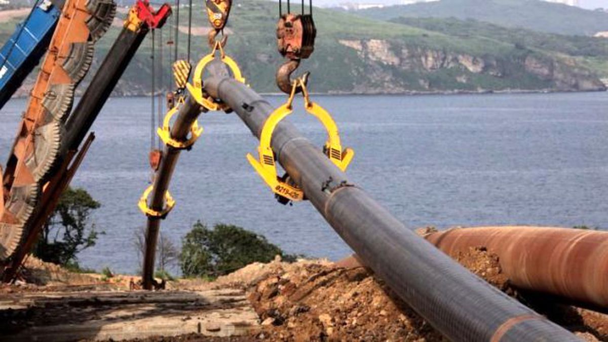 Rus Basını: Türk Akımı İçin Temmuz Sonunda Görüşmeler Başlayabilir