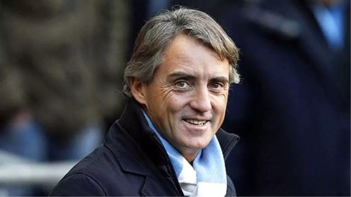 Roberto Mancini: Sadece Cinsel İçerikli Film İzliyorum