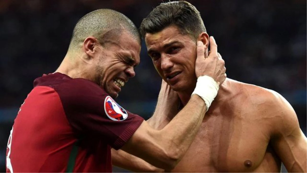 Ronaldo, EURO 2016 Primini Kanserli Çocuklara Bağışladı