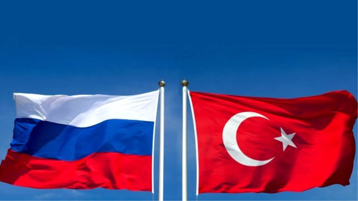 Rusya\'ya Türk Heyeti Gidiyor