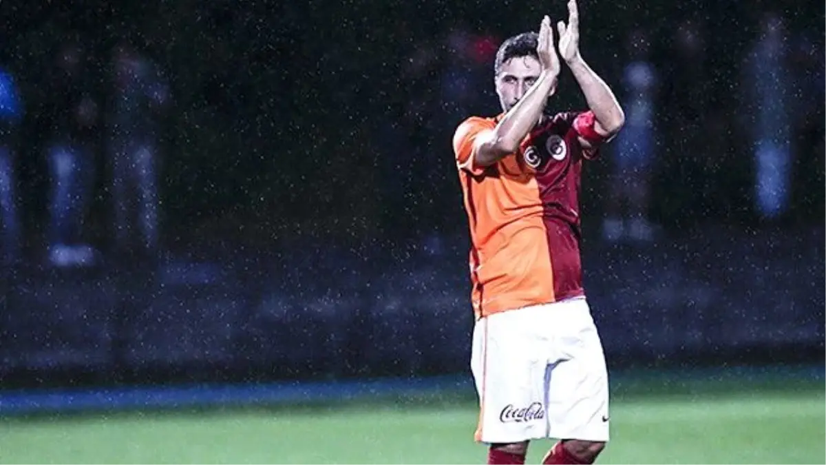 Sabri Sarıoğlu, 2 Yıl Sonra Kaptanlık Pazubandını Taktı