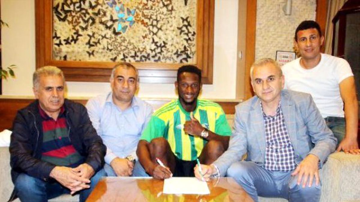 Şanlıurfaspor\'da Transfer