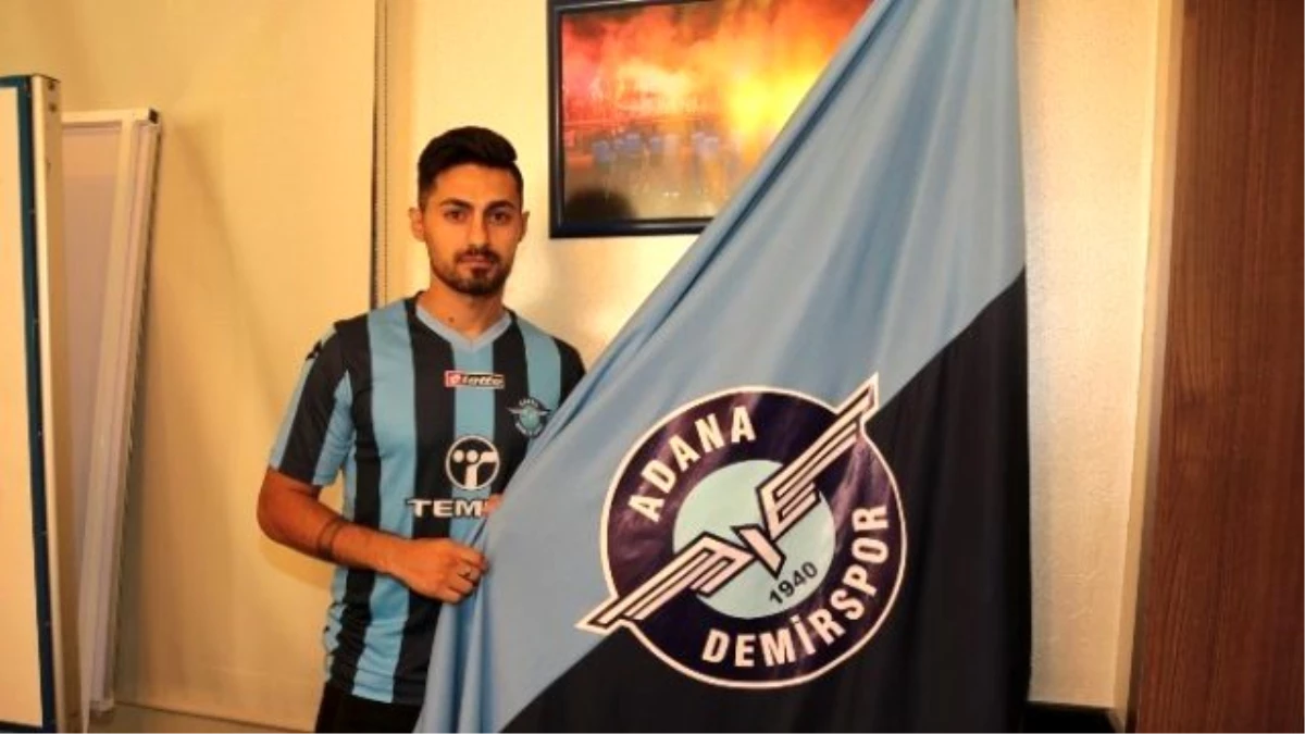 Servan Adana Demirspor\'da