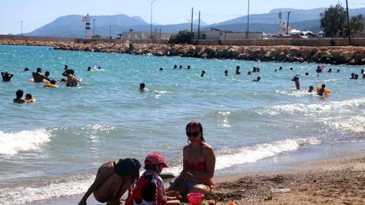 Silifkeli Turizmcilerin Yüzü Gülüyor