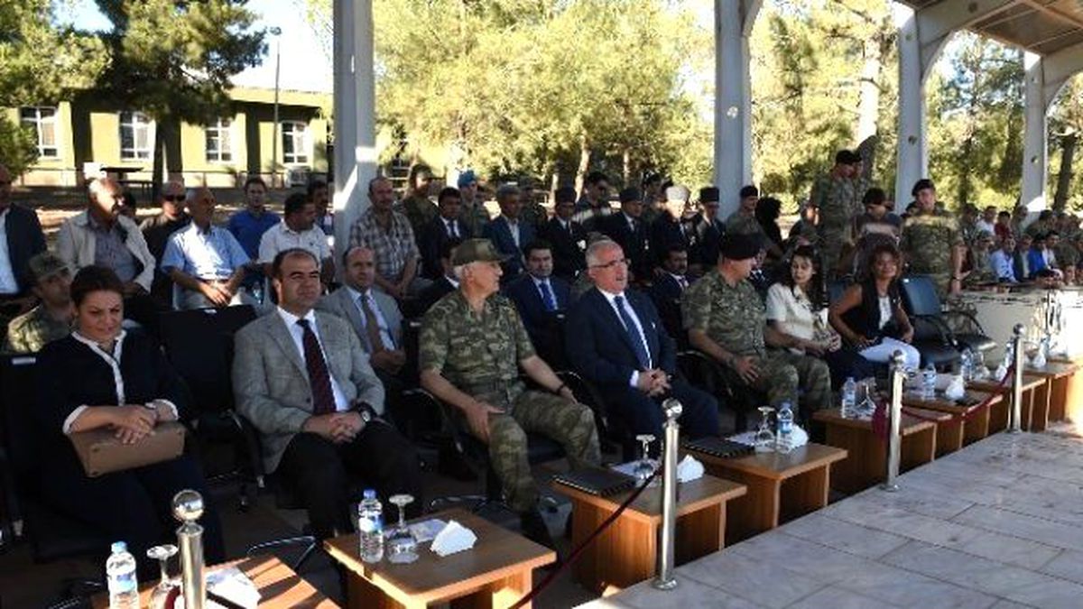 Sınırda Görev Değişimi