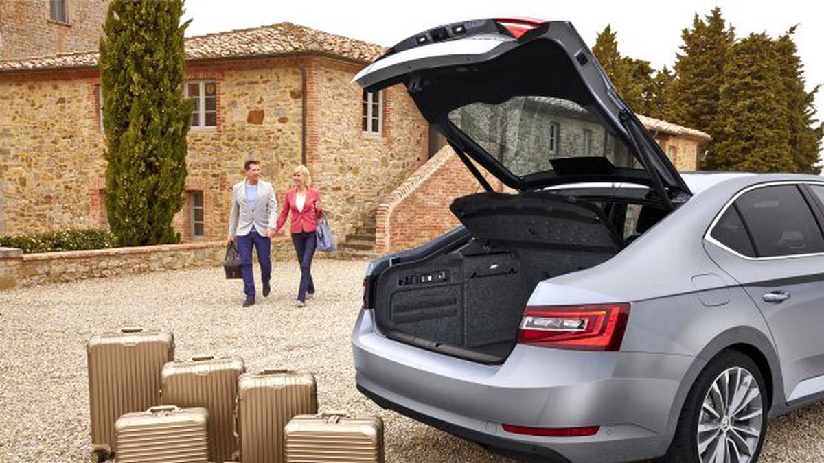 Skoda Superb\'i şimdi al, Kasım\'da öde