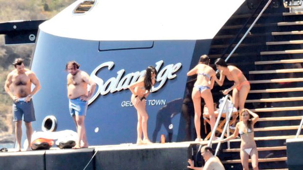 Suudi Prens Bodrum'dan Kaçtı