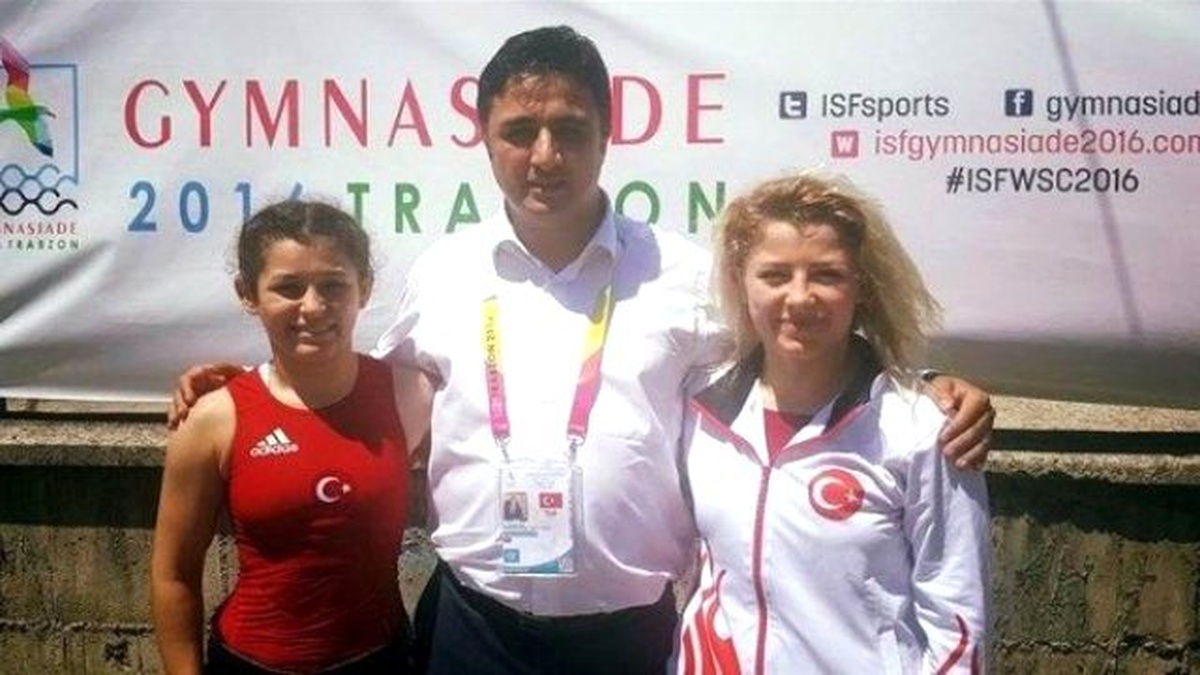 Tekirdağlı Sporcu Türkiye\'yi Temsil Edecek