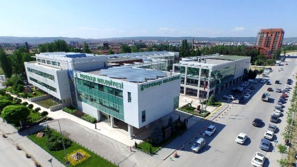 Tepebaşı\'nın Çalışmaları Vitrine Çıkıyor
