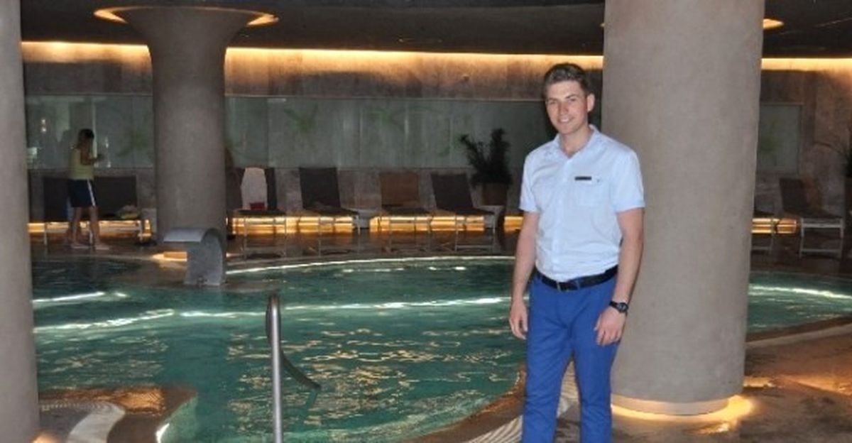 Termalle Birlikte Spanın Tadını Rixos Thermal Eskişehir\'de Çıkarın