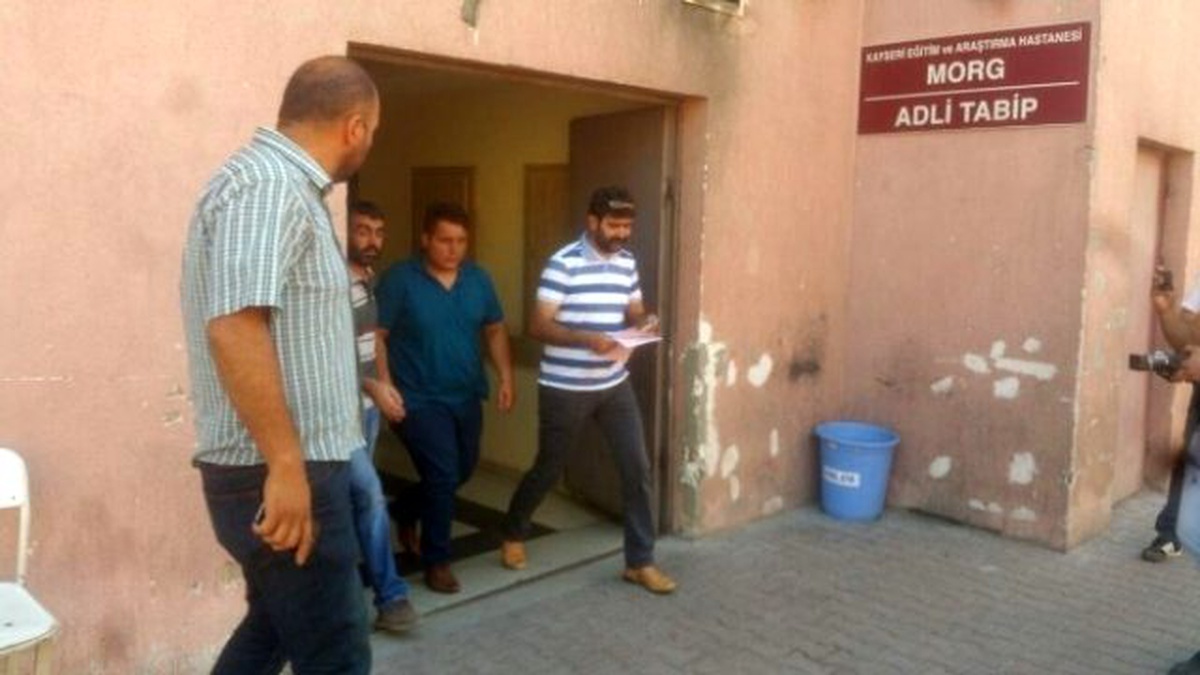Terör Örgütü Propagandası Yapan 1 Kişi Gözaltına Alındı