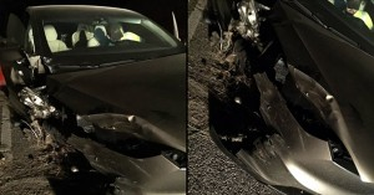 Tesla\'dan Bir Otomatik Pilot Kazası Daha