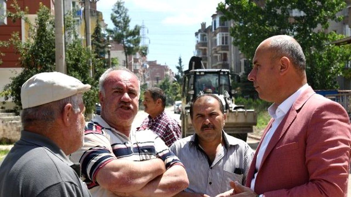 Togar: "Tekkeköy\'ü İlmik İlmik İşledik"