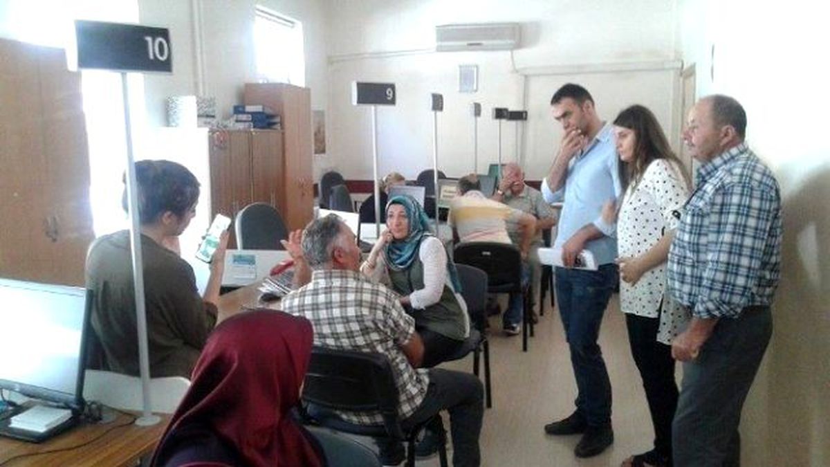 Tokat\'ta Elektrik Kesintisi
