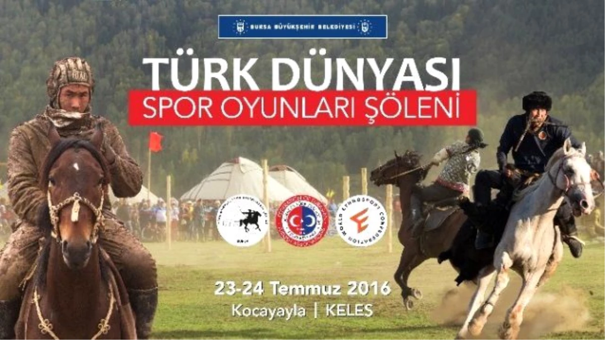 Türk Dünyası Kocayayla\'da Buluşuyor