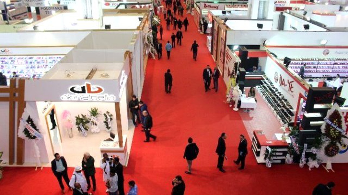 Türkiye Ayakkabı Sektörüne Yön Veren En Büyük Fuarlar