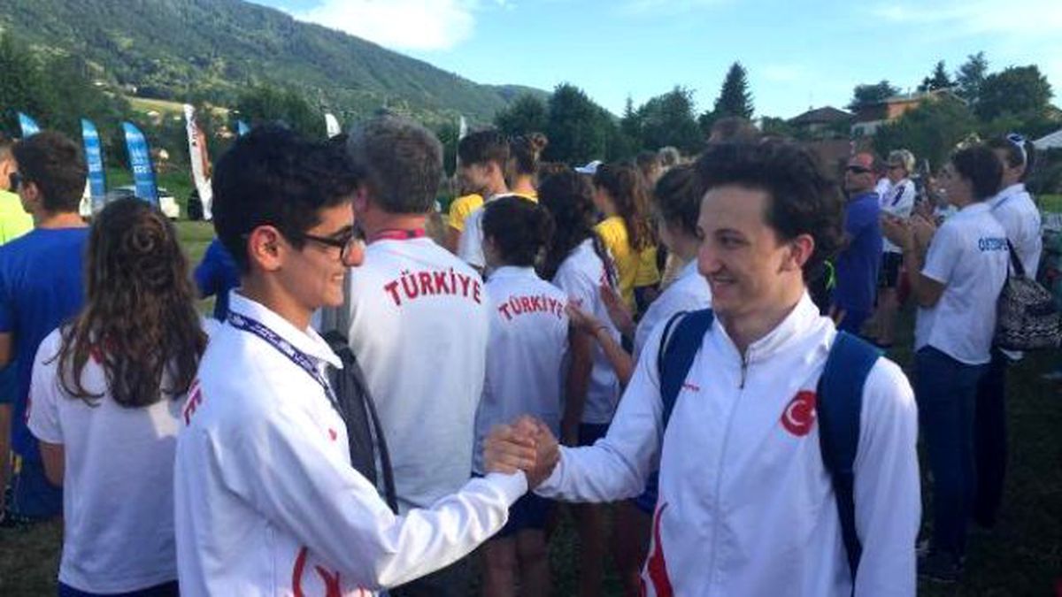 Türkiye, Paletli Yüzmede Tarih Yazdı