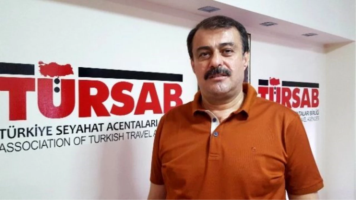 Türsab Güney Marmara Byk Başkanı Mehmet Akkuş Açıklaması