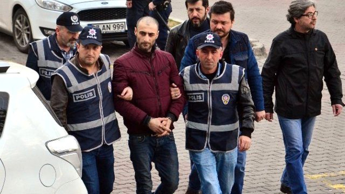 Üç Kişiyi Öldüren Sanığa Üç Kez Müebbet Hapis İstemi