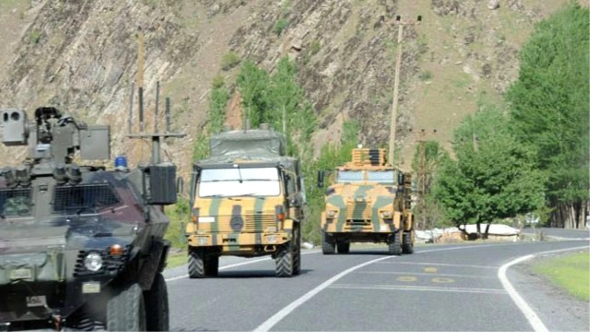 Uludere'nin 2 Köyünde Sokağa Çıkma Yasağı İlan Edildi