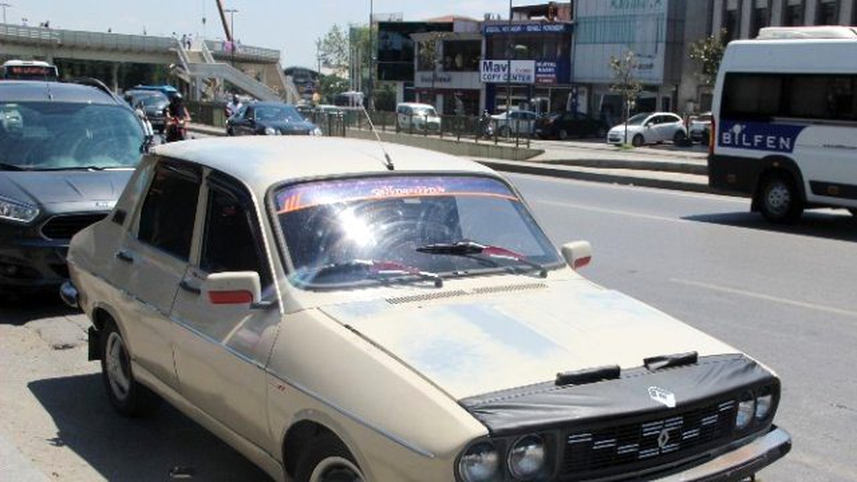 Üsküdar\'da Şüpheli Otomobil Alarmı