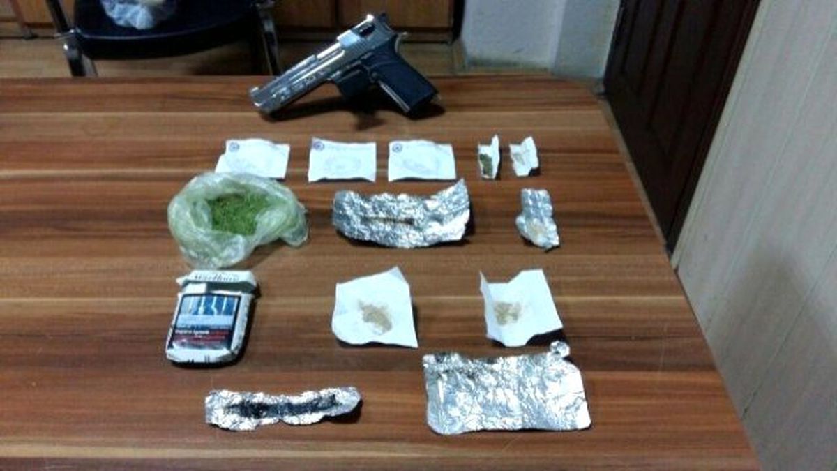 Uyuşturucu Operasyonu: 4 Gözaltı