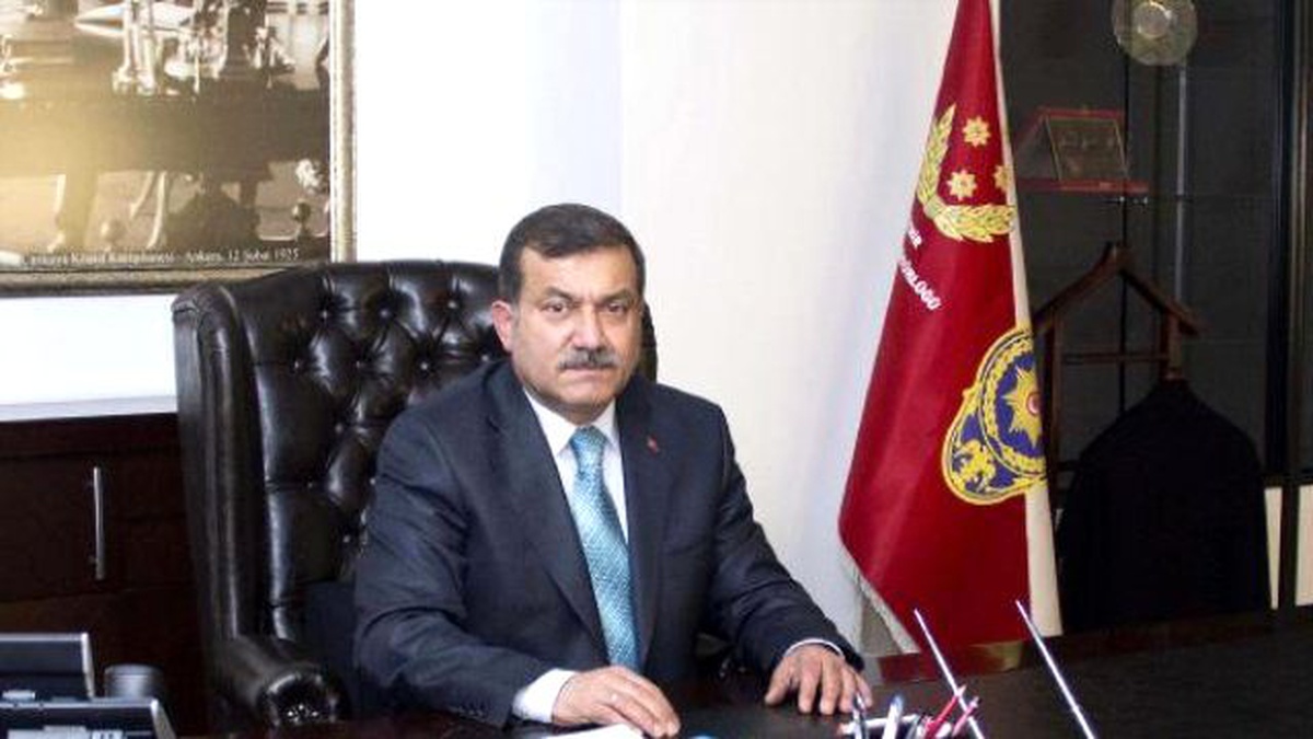 Uzunkaya\'ya Hakaretten Eski Emniyet Müdürü Anadolu Atagün Yargılandı