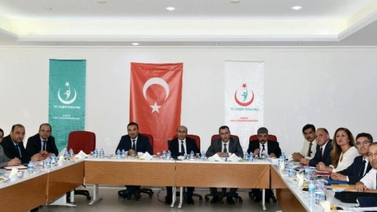 Vali Demirtaş: "Sağlık Hizmetleri Hayati Önemde"