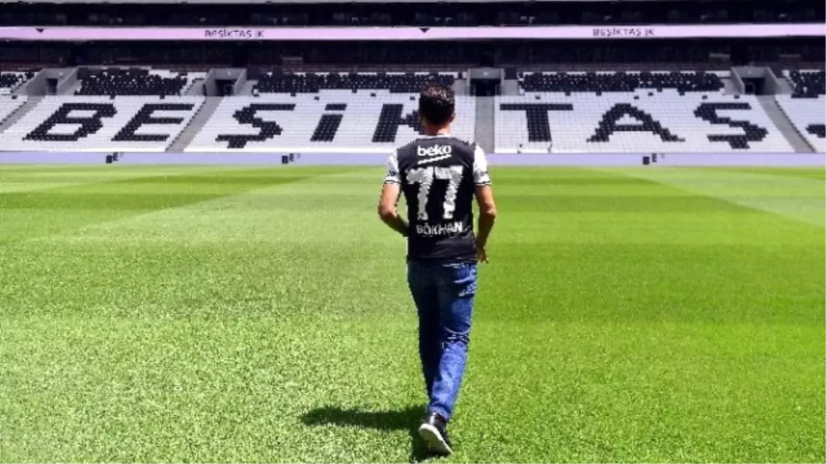 Vodafone Arena\'da Gökhan Gönül Rüzgarı