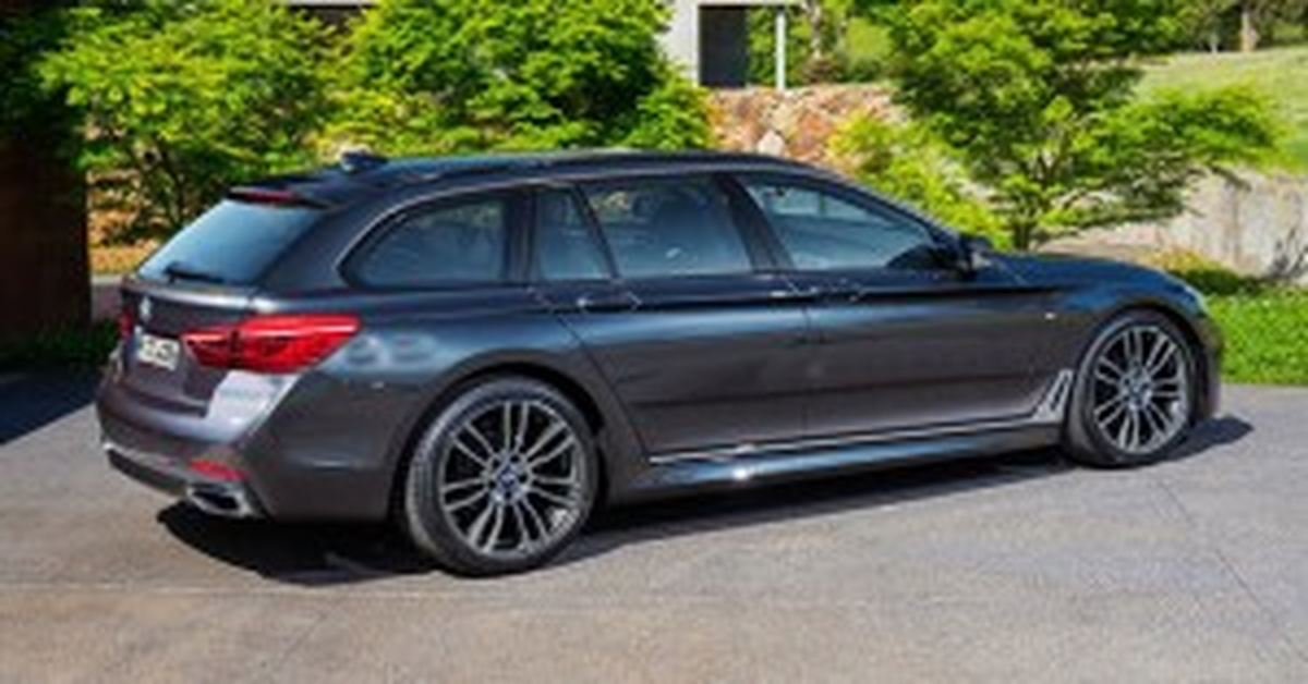Yeni Bmw 5 Serisi Nasıl Olacak?