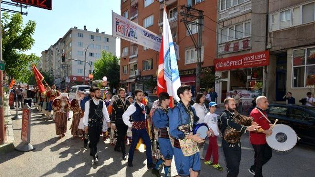 Yıldırım\'da Ahududu Şöleni