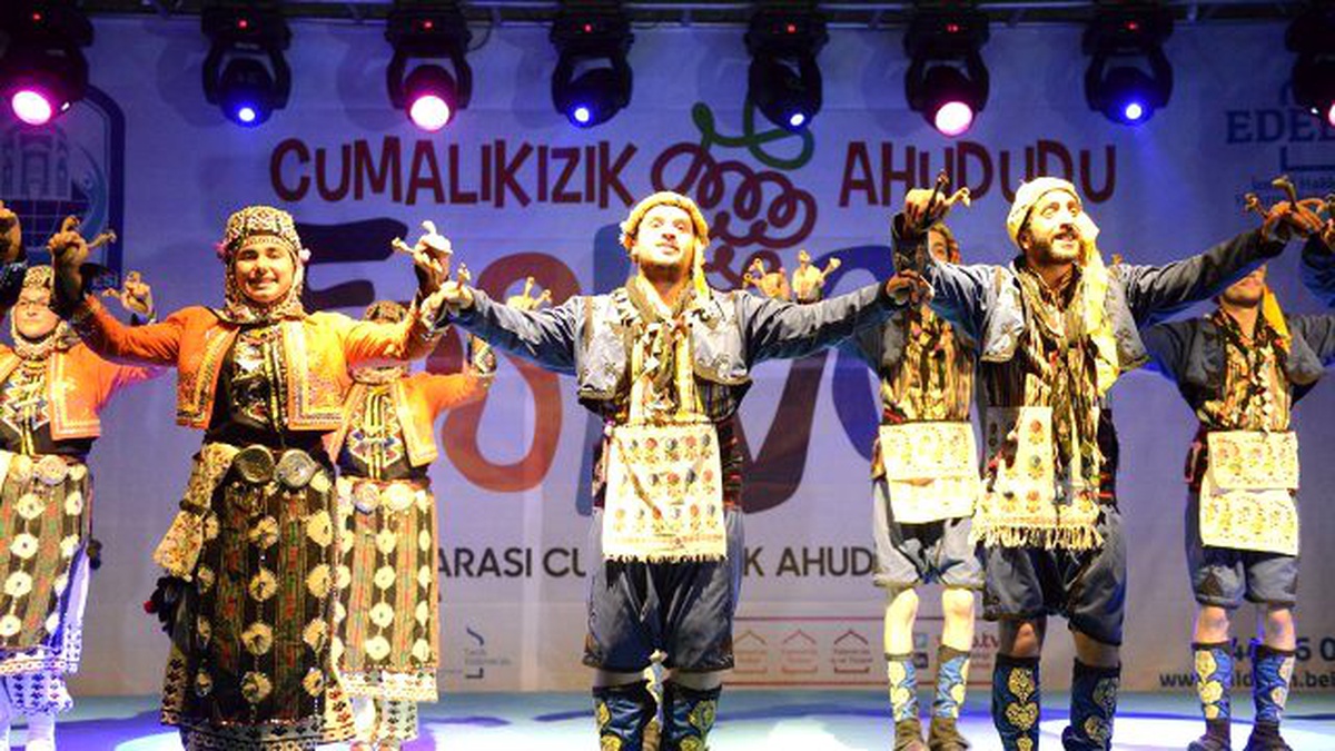 Yıldırım\'da Cumalıkızık Ahududu Festivali