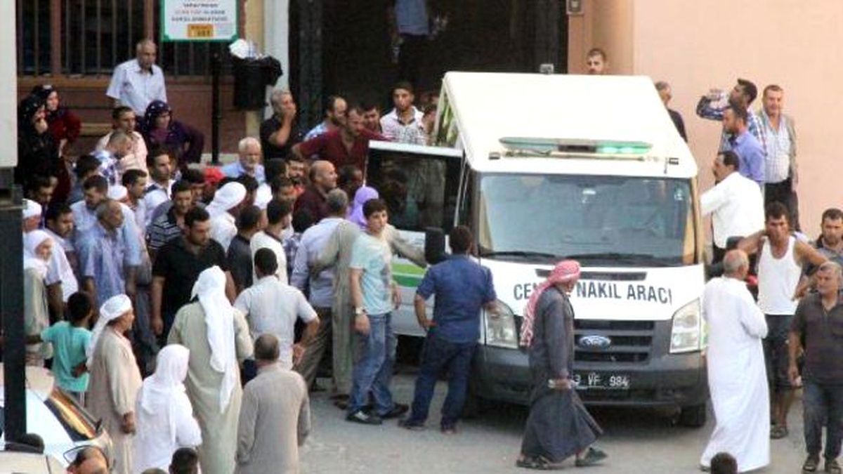 11 Yaşındaki Çocuk Sulama Kanalında Boğuldu